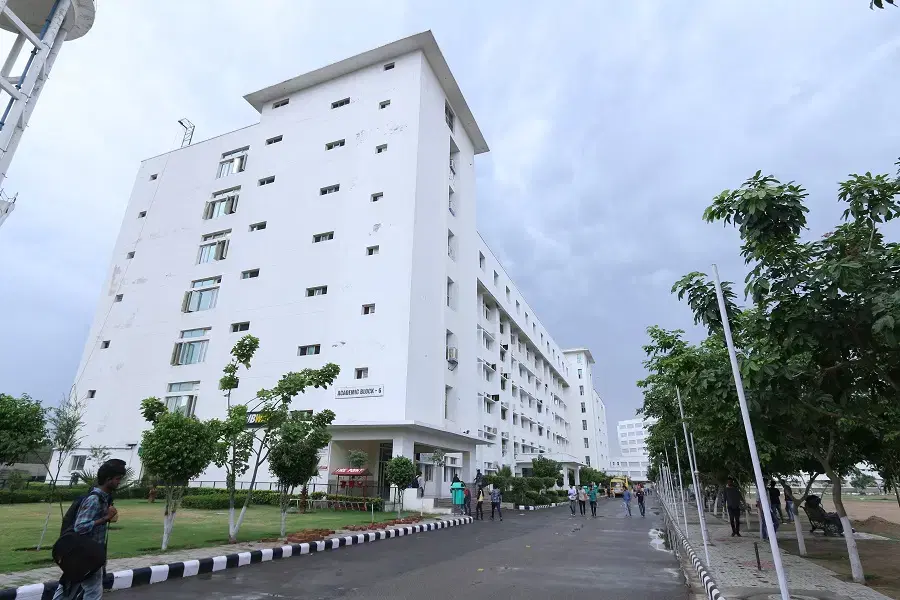 Chandigarh University Academic Building & Auditorium photo 27